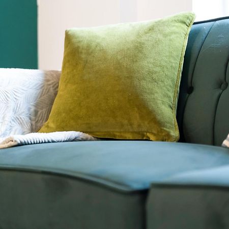 Evergreen Haven - Central 2Br - Free Parking W High Speed Wifi برمنغهام المظهر الخارجي الصورة