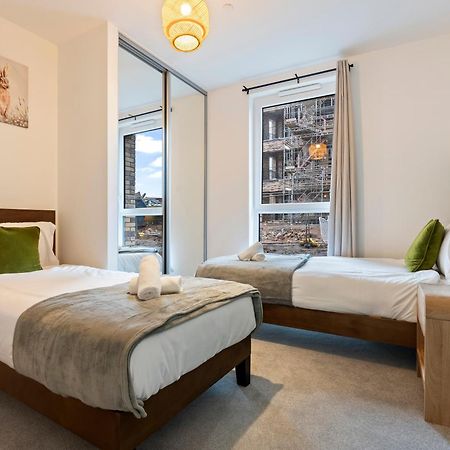 Evergreen Haven - Central 2Br - Free Parking W High Speed Wifi برمنغهام المظهر الخارجي الصورة
